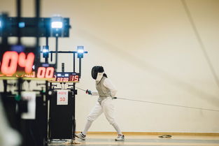 全国青少年击剑大奖赛激烈比拼，青少年击剑比赛规则